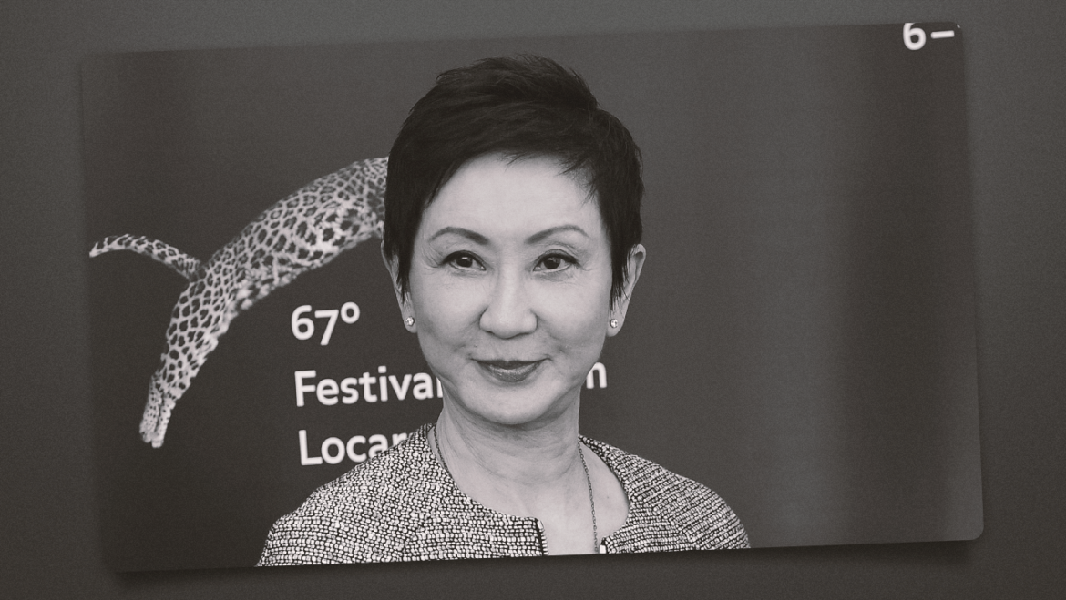 Nansun Shi in 2014.