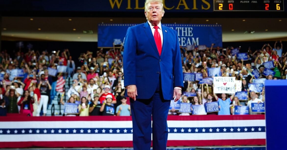 Instant Access to Trump’s Thoughts Now Costs $100,000 a Month – Mother Jones