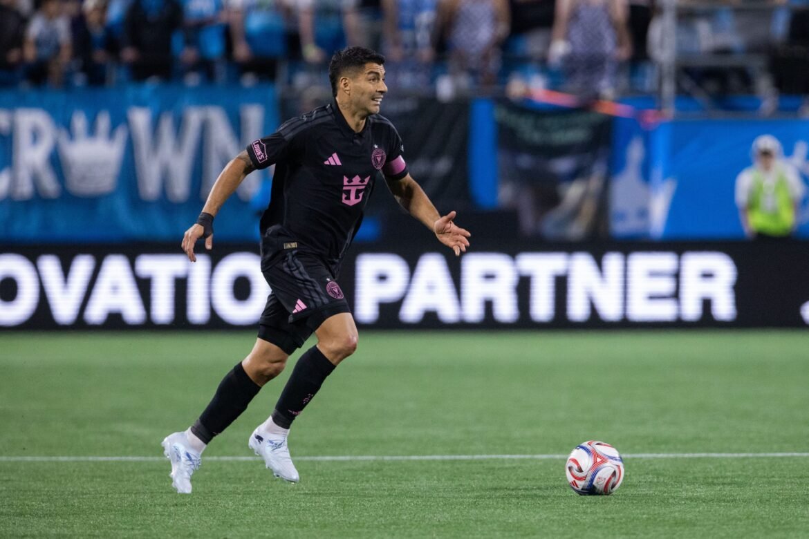 Is Messi Playing in Lewandowski's MLS Debut?