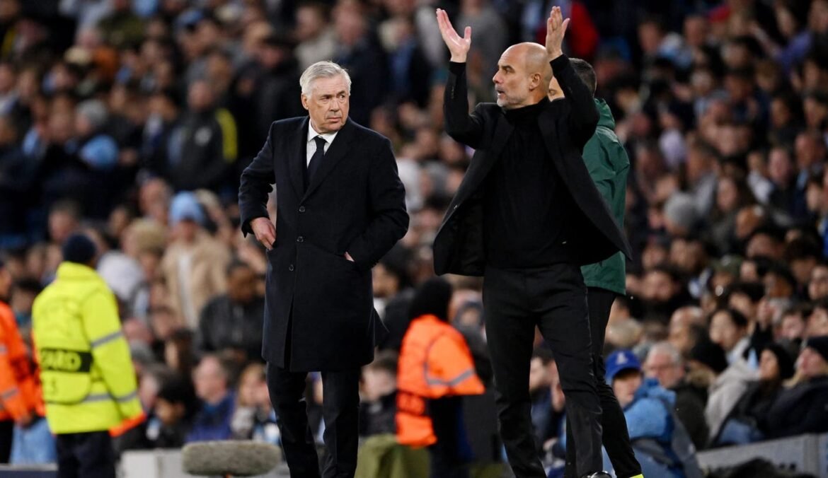 Italy In Talks With Pep Guardiola, Carlo Ancelotti To Coach National Team
