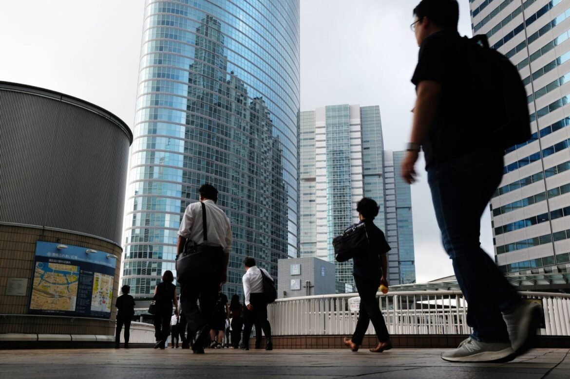 Japan’s 2026 wage talks result in third year of gains above 5%