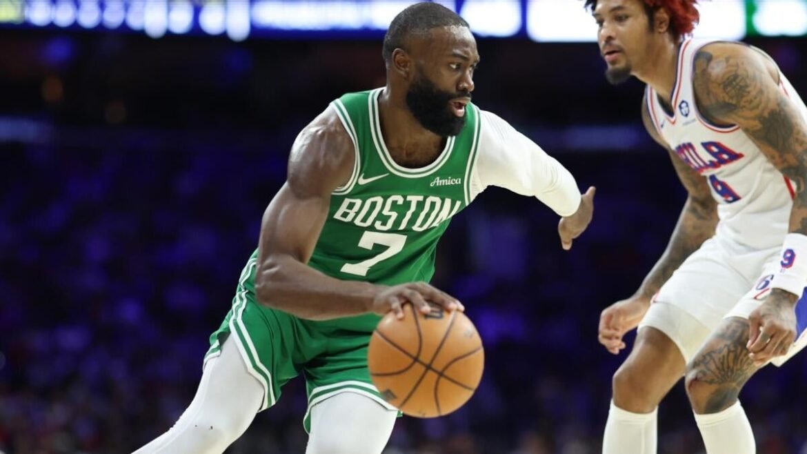 Jaylen Brown trade: How Philly move impacts 2027 Finals, East odds