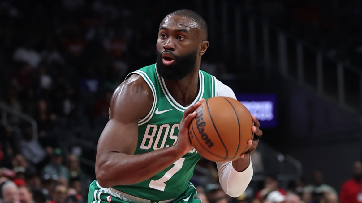 Jaylen Brown trade grades: 76ers get 'A+' in utterly baffling move by Celtics