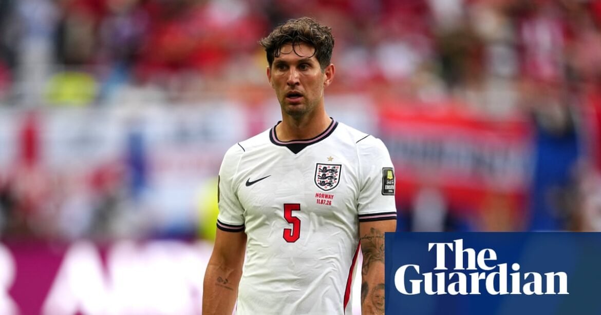 John Stones set for Inter move after shining for England at World Cup | Transfer window