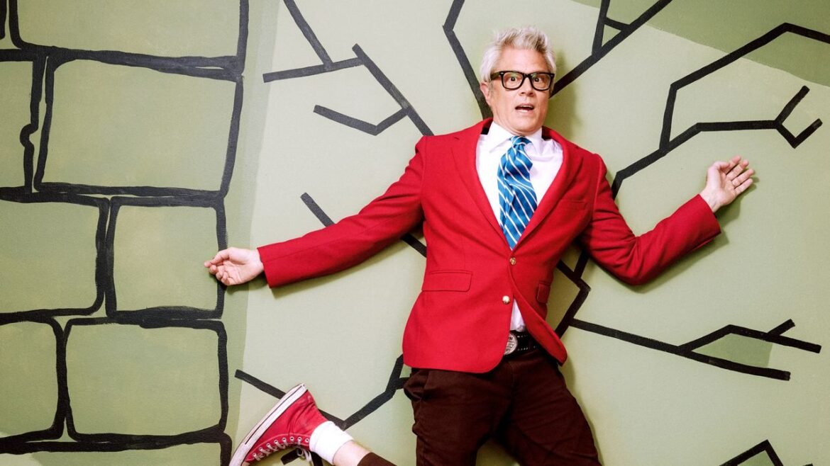 Johnny Knoxville, America’s God of Mischief