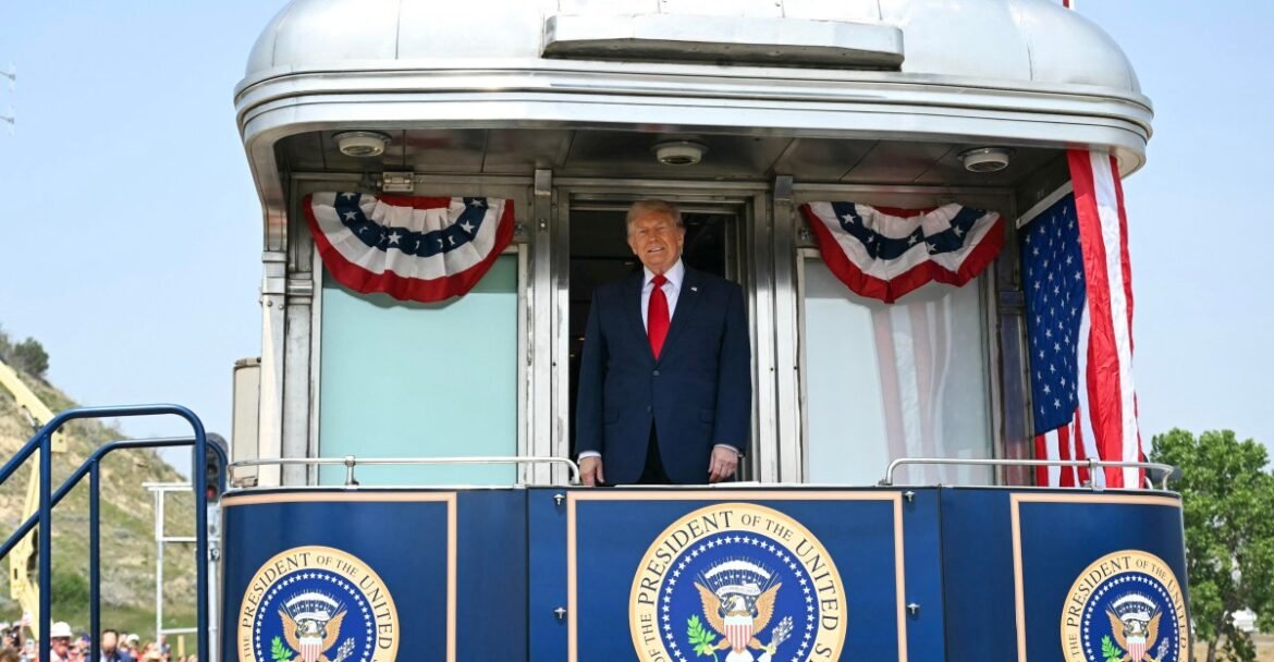 July 4 in Washington, DC: Here’s what Trump has planned
