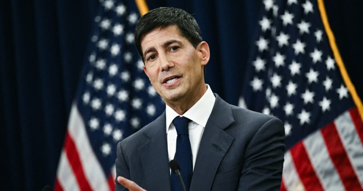 Kevin Warsh faces key test as Fed set to vote on interest rates