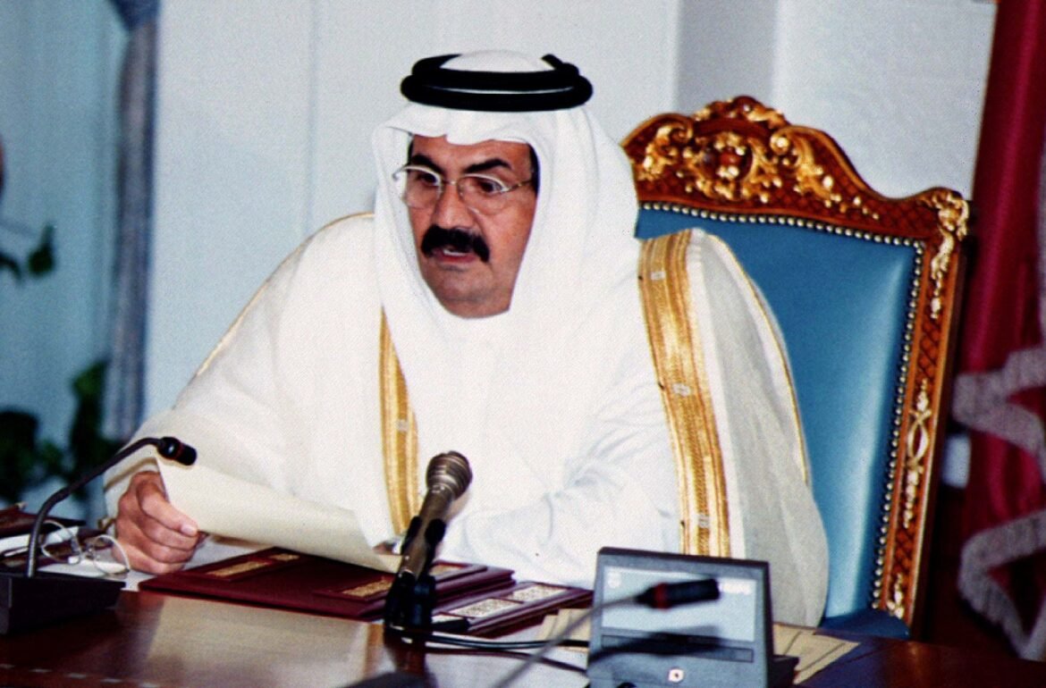 Key moments from former Qatar Emir Sheikh Hamad bin Khalifa Al Thani’s life | Obituaries News
