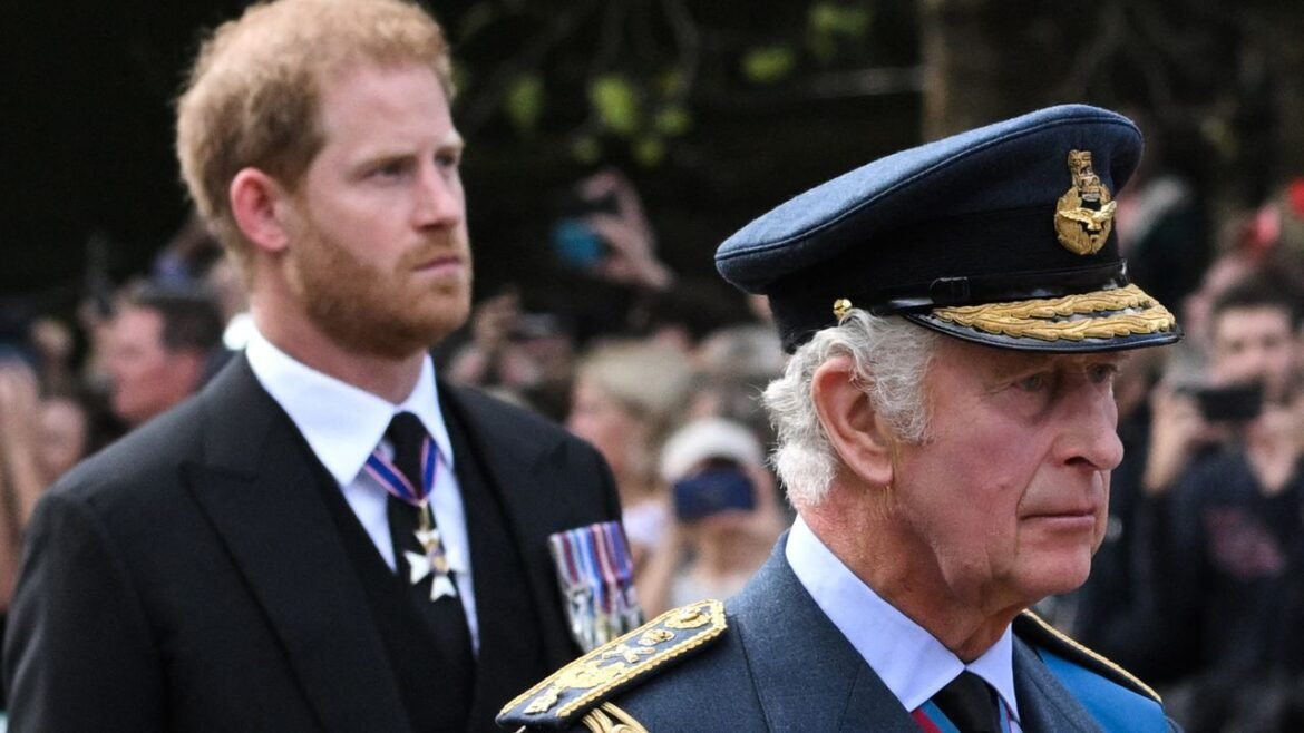 King Charles Reunites with Prince Harry, Meghan Markle and Their Children