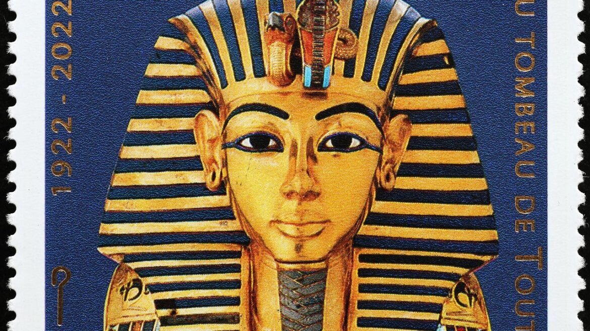 King Tut’s Treasures Find a New Home at the Grand Egyptian Museum—and a New Life in High Jewelry