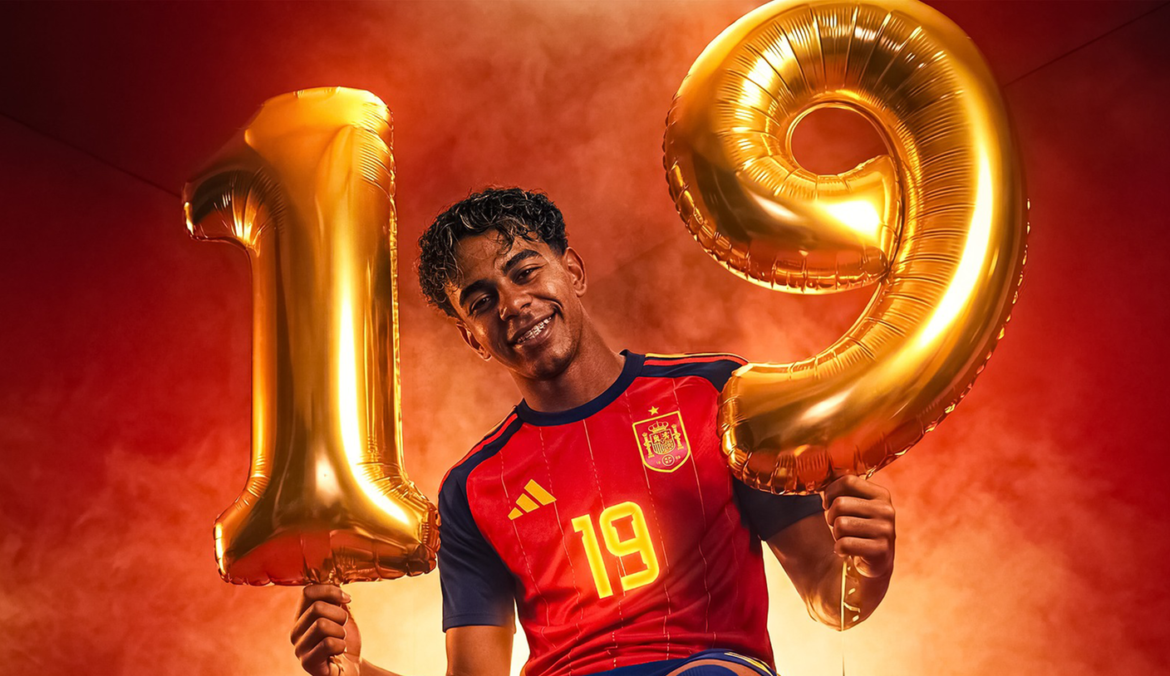 Lamine Yamal Is Ready For His And Spain's World Cup Moment