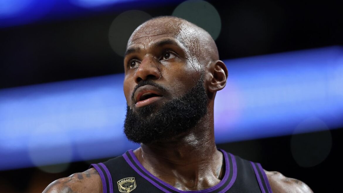 LeBron James: An Odyssey | The New Yorker