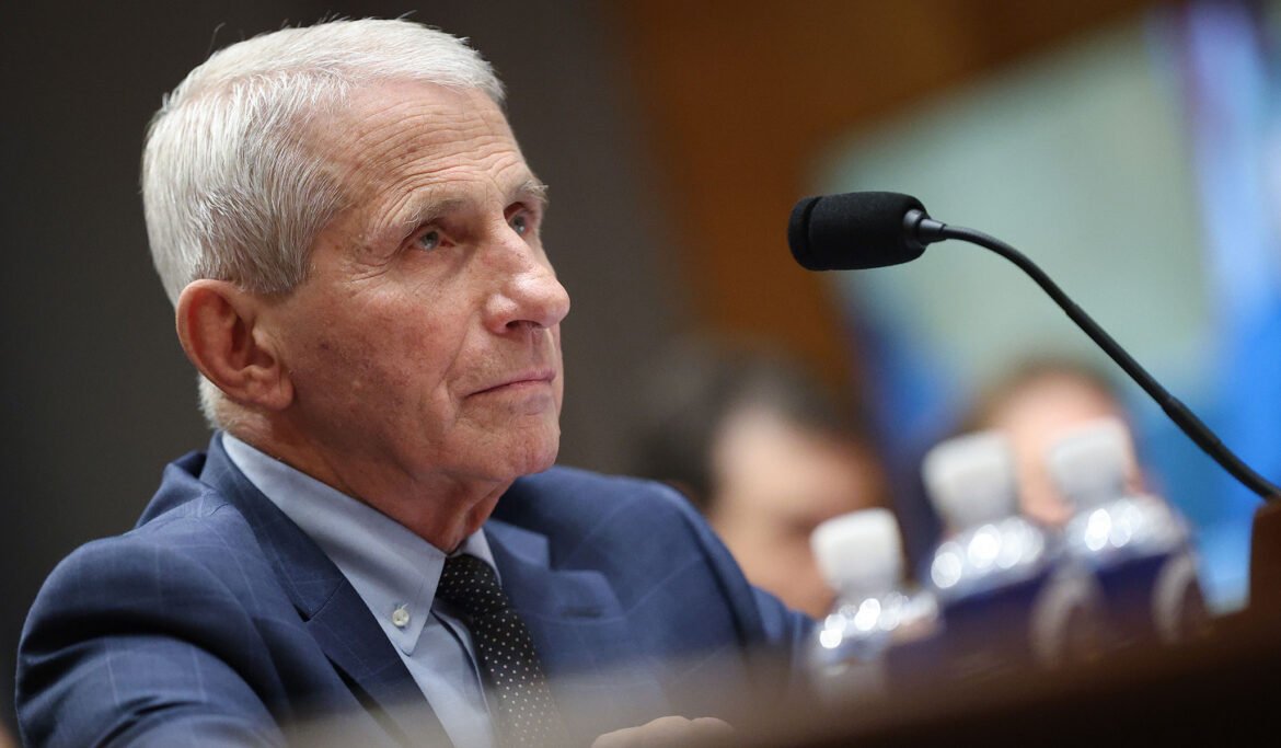 Left Has No Use for Anthony Fauci Anymore