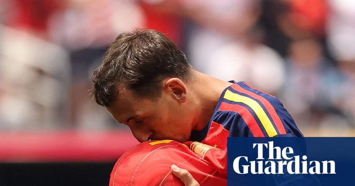Let’s talk about Mikel Oyarzabal: Spain’s quiet man forced into the limelight | World Cup 2026