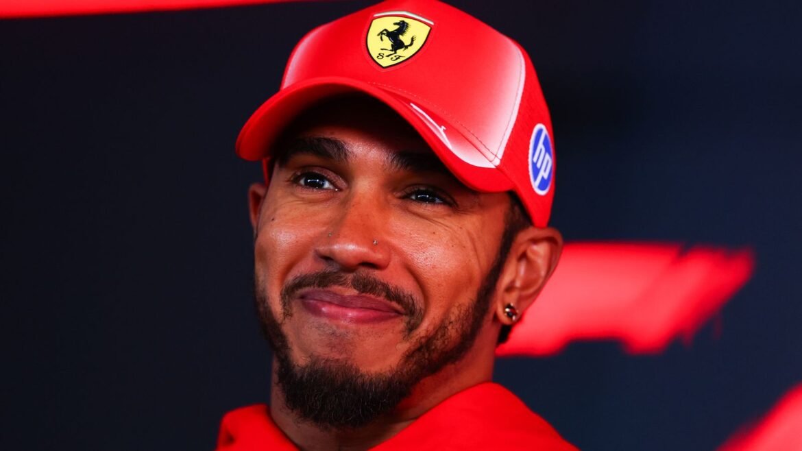 Lewis Hamilton: Ferrari driver says he 'really believes' he can fight for 2026 F1 title ahead of Hungarian GP | F1 News
