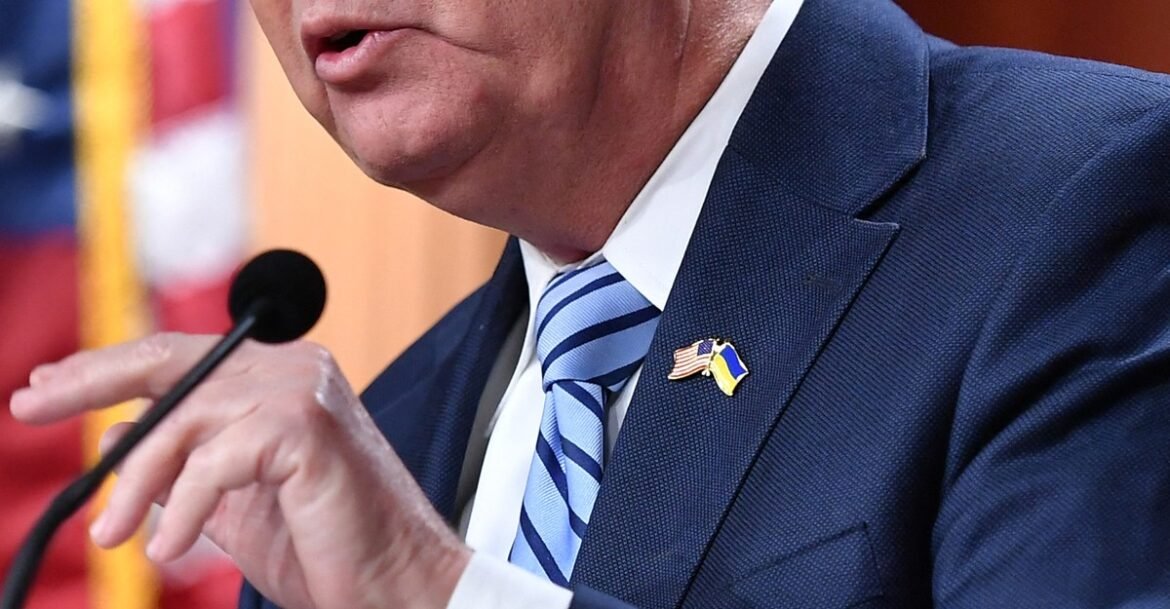 Lindsey Graham Was the Honorable Gentleman for Ukraine