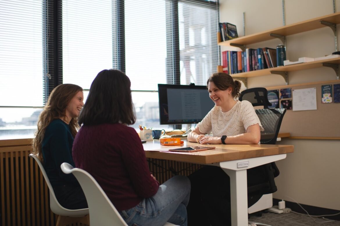 Looking beyond research | MIT News