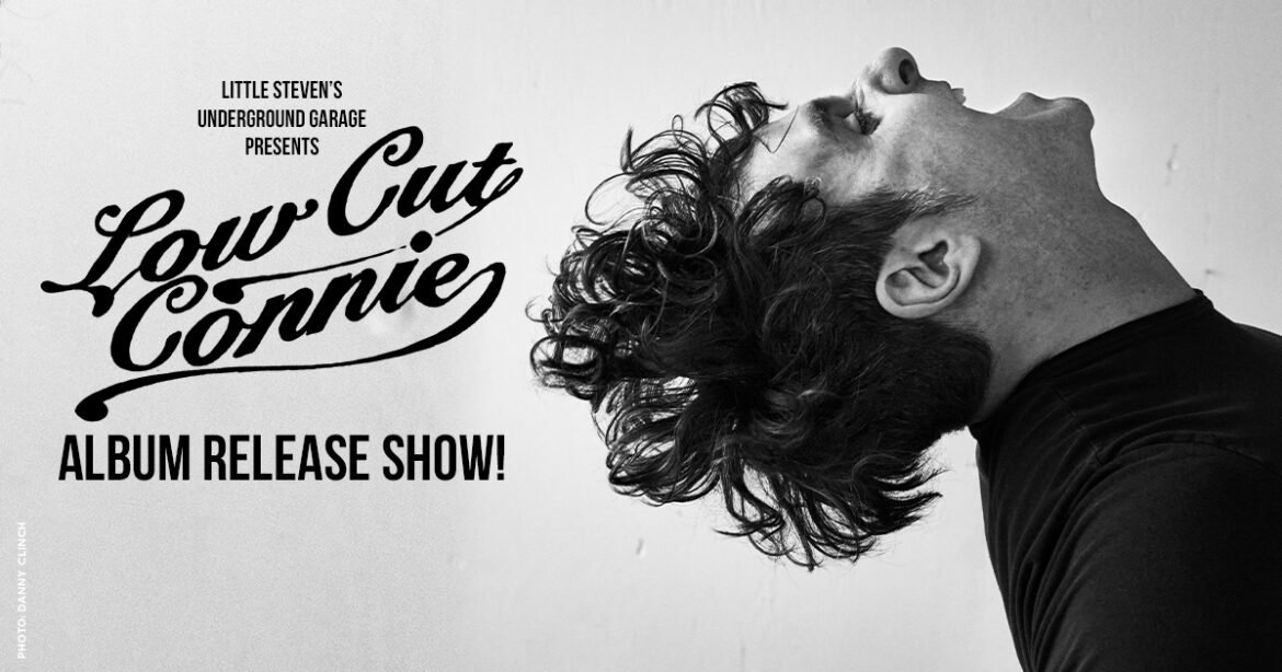 Low Cut Connie to Celebrate Album Release at The Vogel on July 3rd