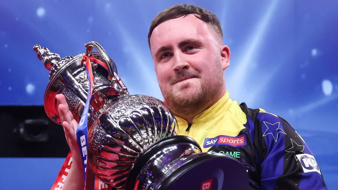 Luke Littler edges Scottie Scheffler and Jannik Sinner as the 'most dominant sportsperson' - Love The Darts podcast | Darts News