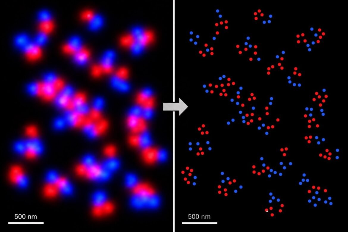 MIT and Broad Institute researchers break diffraction barrier in super-resolution microscopy | MIT News