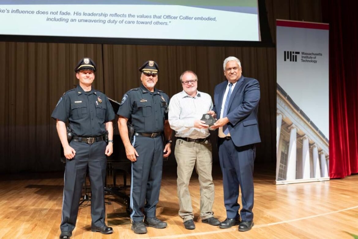 MIT honors employees with 2026 Excellence Awards, Collier Medal, and Staff Award for Distinction in Service | MIT News