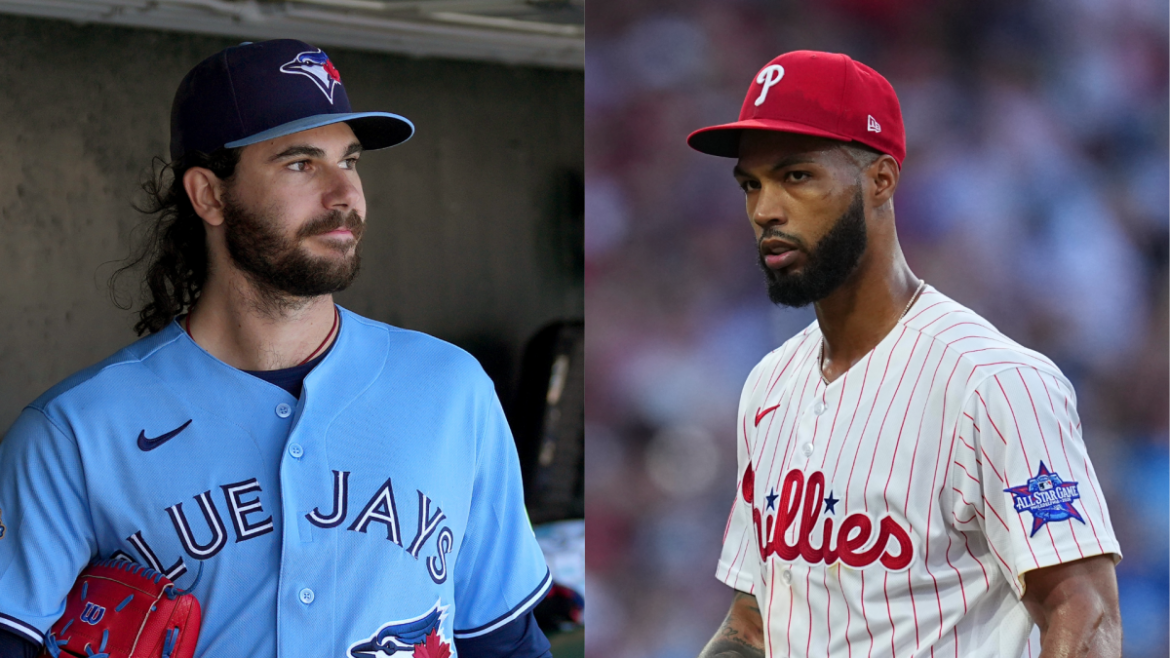 MLB All-Star Game: Phillies' Cristopher Sánchez, Blue Jays' Dylan Cease get starts