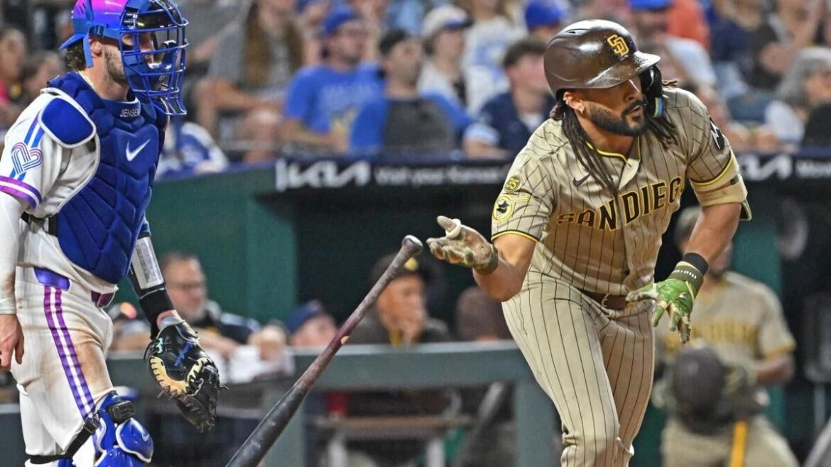 MLB home run picks, odds: Fernando Tatis Jr. among expert's bets for Monday, July 20