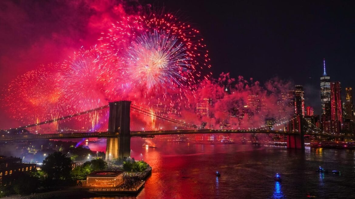 Macy's 4th of July Fireworks Special 2026: How to Watch From Anywhere
