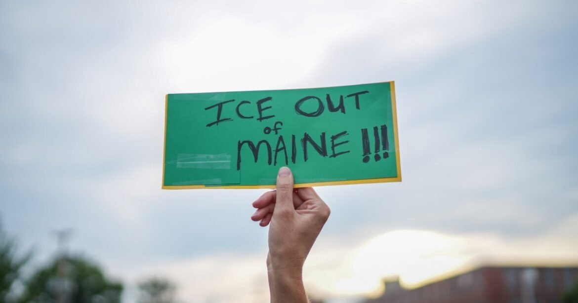 Maine Just Told ICE to Get Out – Mother Jones