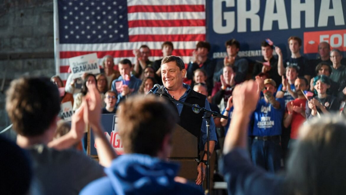 Maine’s Mad Scramble to Replace Graham Platner