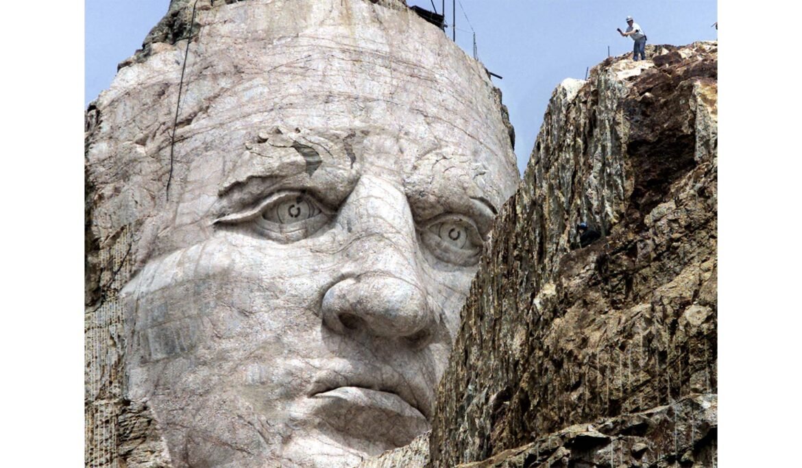 Making Crazy Horse: The Role of a Lifetime