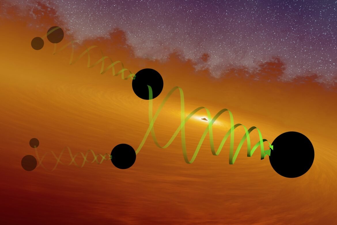 Many black holes had past lives, new research shows | MIT News