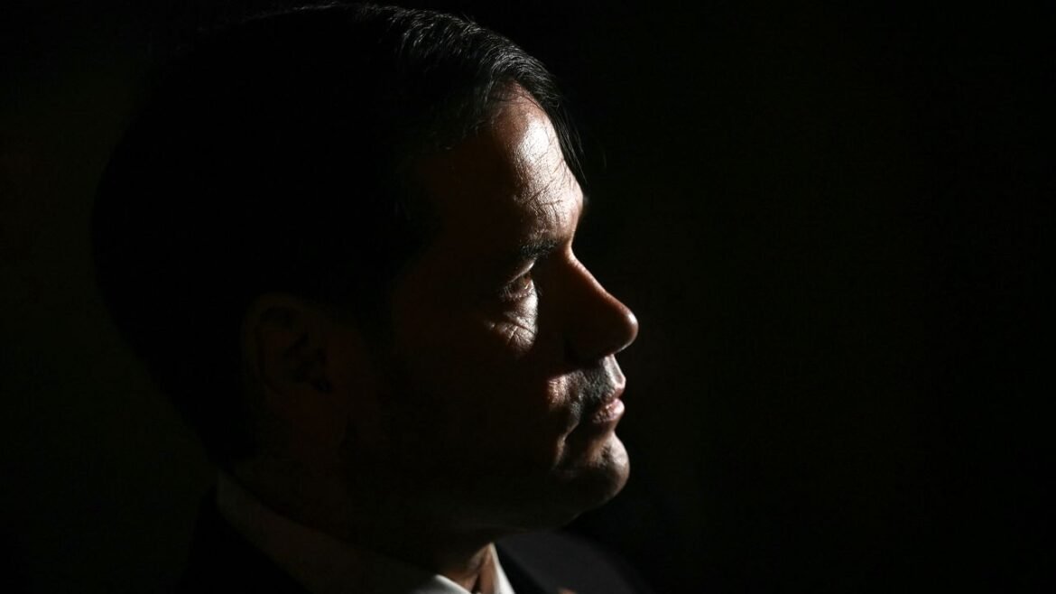 Marco Rubio Takes Aim at Globalists and the Left