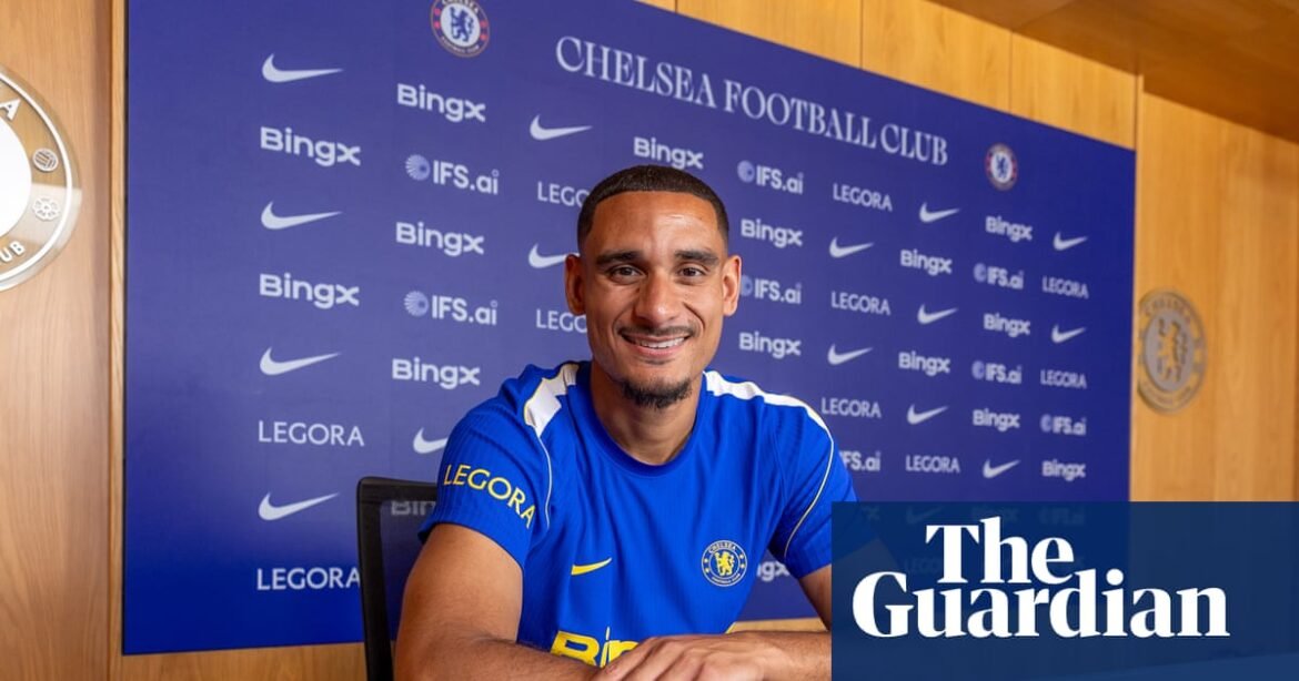 Maxence Lacroix joins ‘beautiful club’ Chelsea as John Stones seals Inter deal | Chelsea