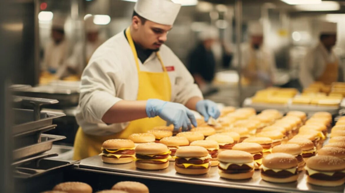 McDonald’s Corporation (MCD) Fell as Rising Beef Prices Weighed on Sentiment