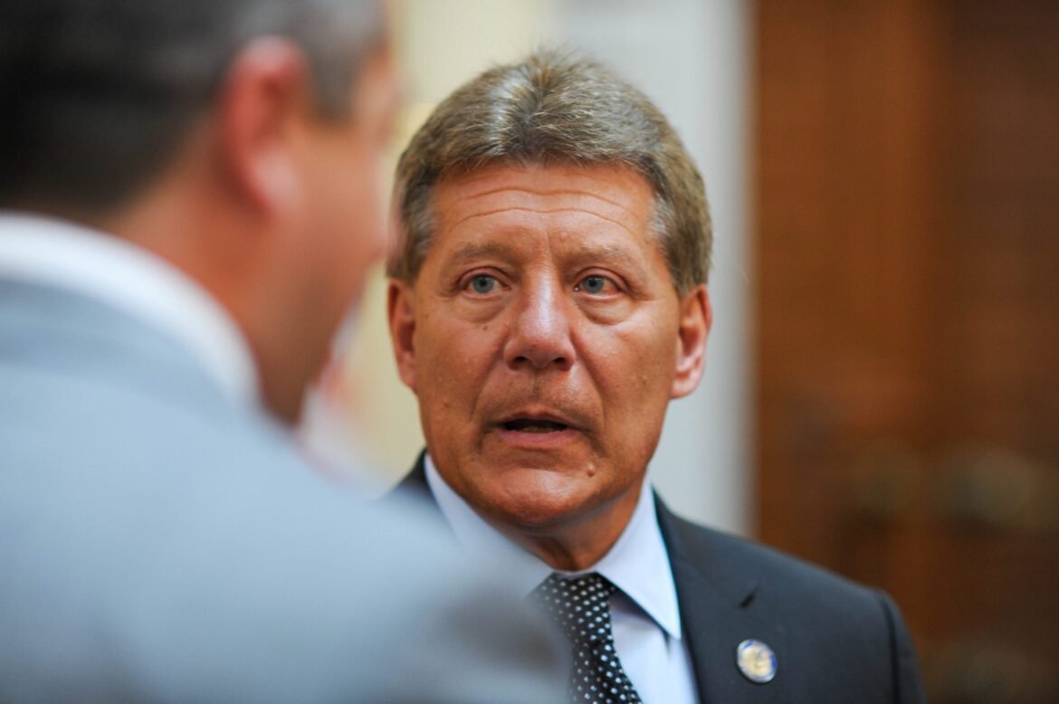 McKeon renews push for 'Make Polluters Pay' bill after storms, deadly heat wave