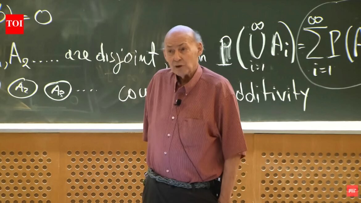 Meet Marvin Minsky: MIT professor who predicted today's Anthropic-style multi-agent AI nearly 40 years ago and became the founding father of artificial intelligence | World News