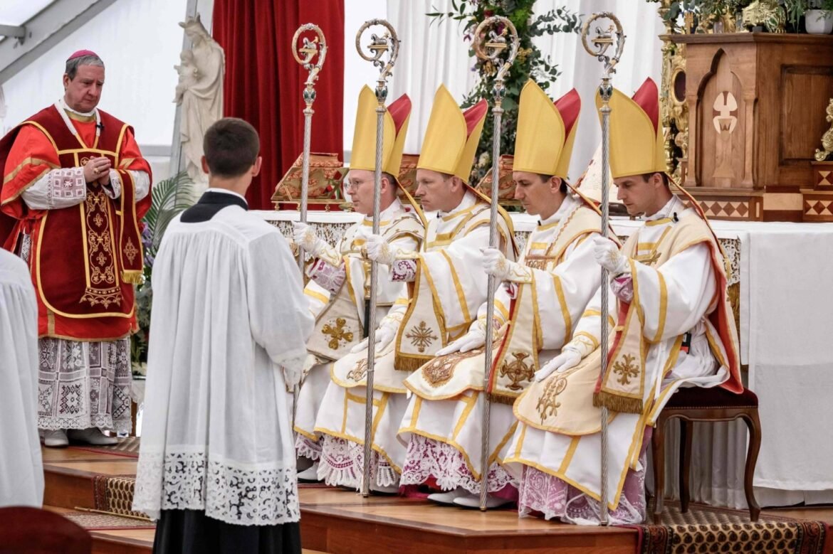 Members of rebel Catholic group in schism, excommunicated, Vatican says