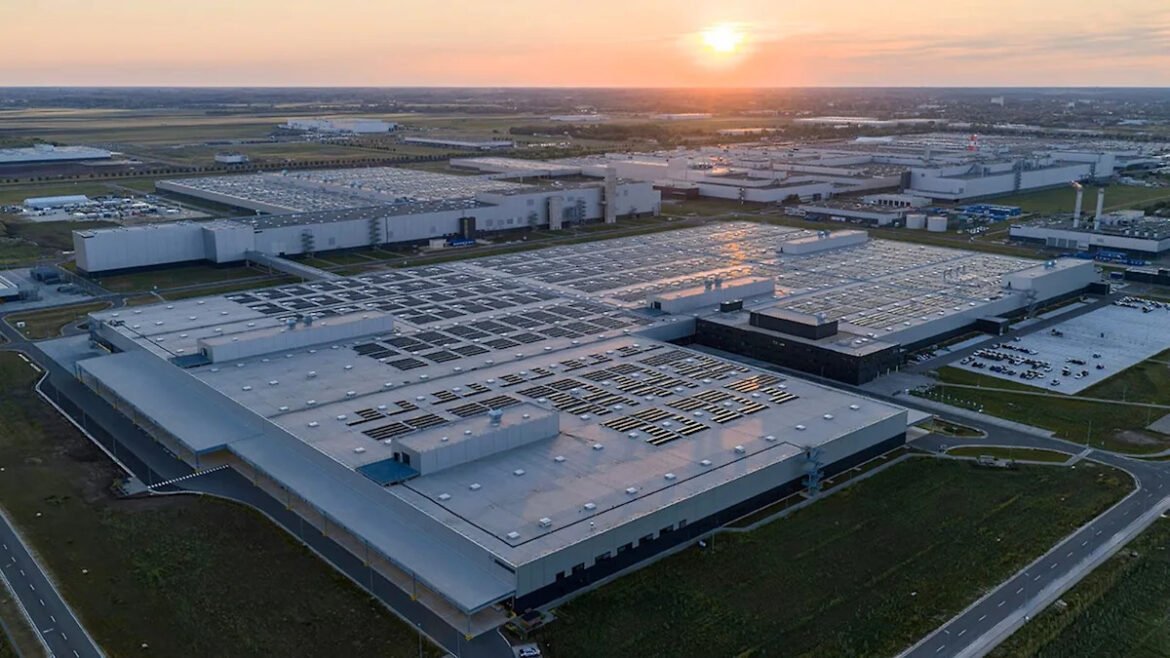 Mercedes-Benz expands Hungarian plant with €1bn investment