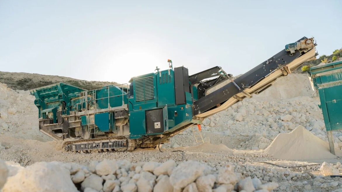 Metso extends supply contract for crusher parts in South America