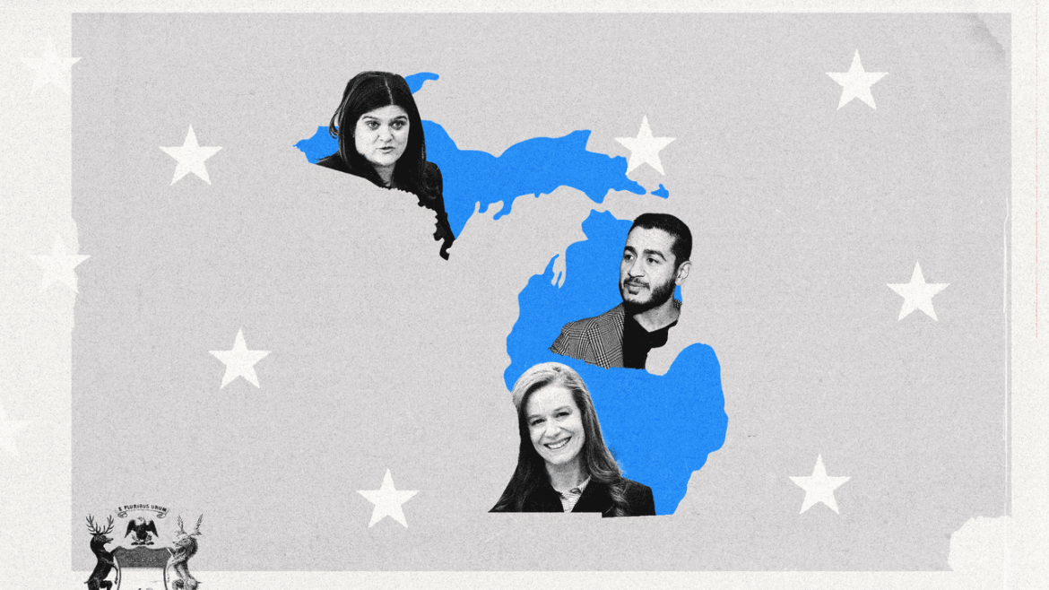 Michigan Is the Next Big Test for the Democratic Party