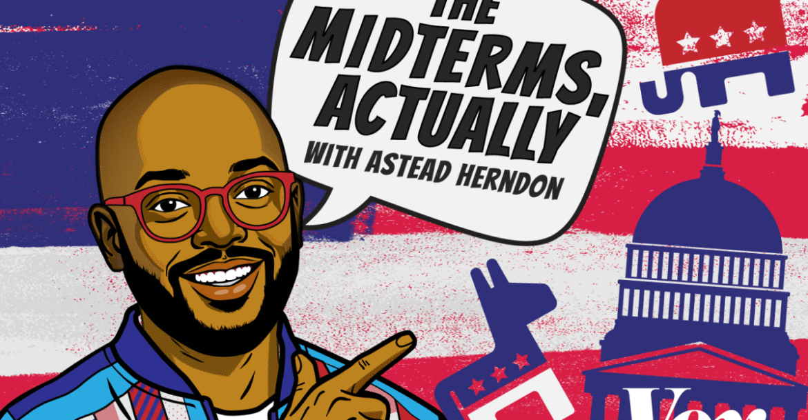 Midterm elections newsletter: Astead Herndon launches weekly newsletter on biggest races and ideas