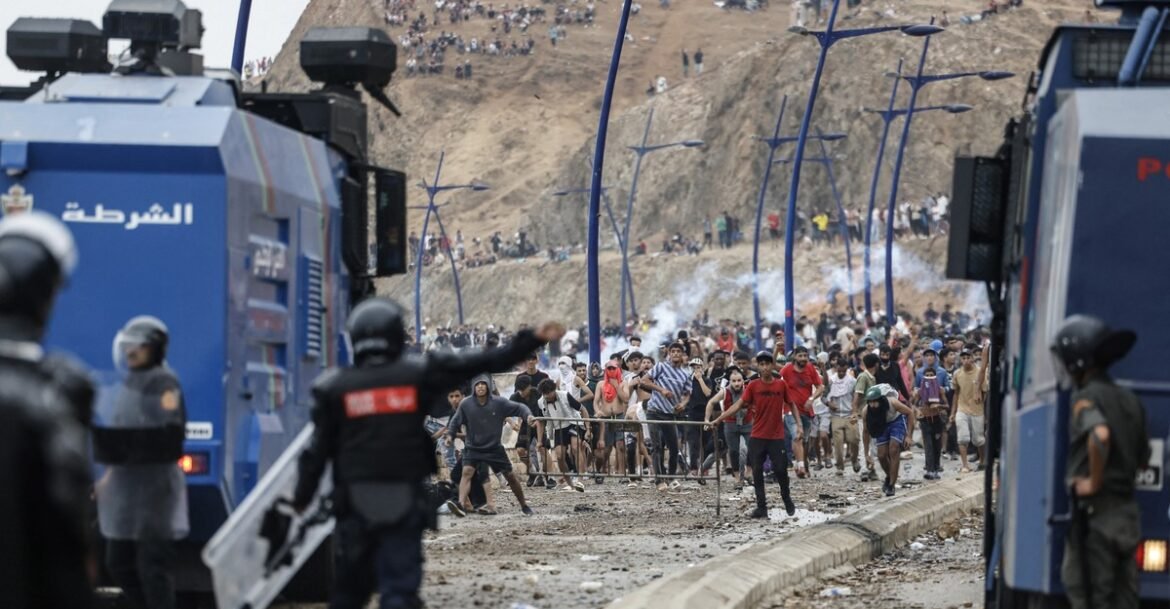 Migration Is Splitting Europe Apart