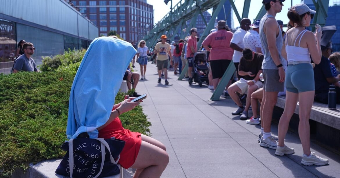 Milions brace for flooding after heat and severe storms damper July 4th celebrations