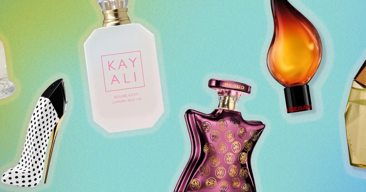 Milky Caramel To Citrus Oud: The 12 New Fragrances Worth Wearing This July