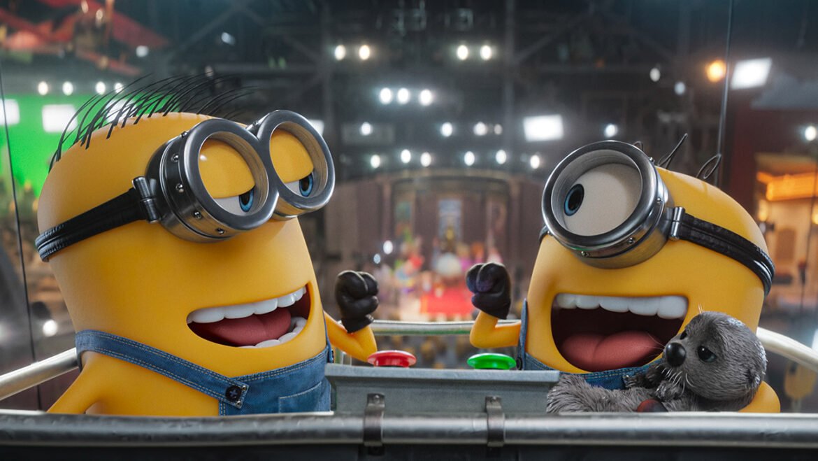 'Minions and Monsters'