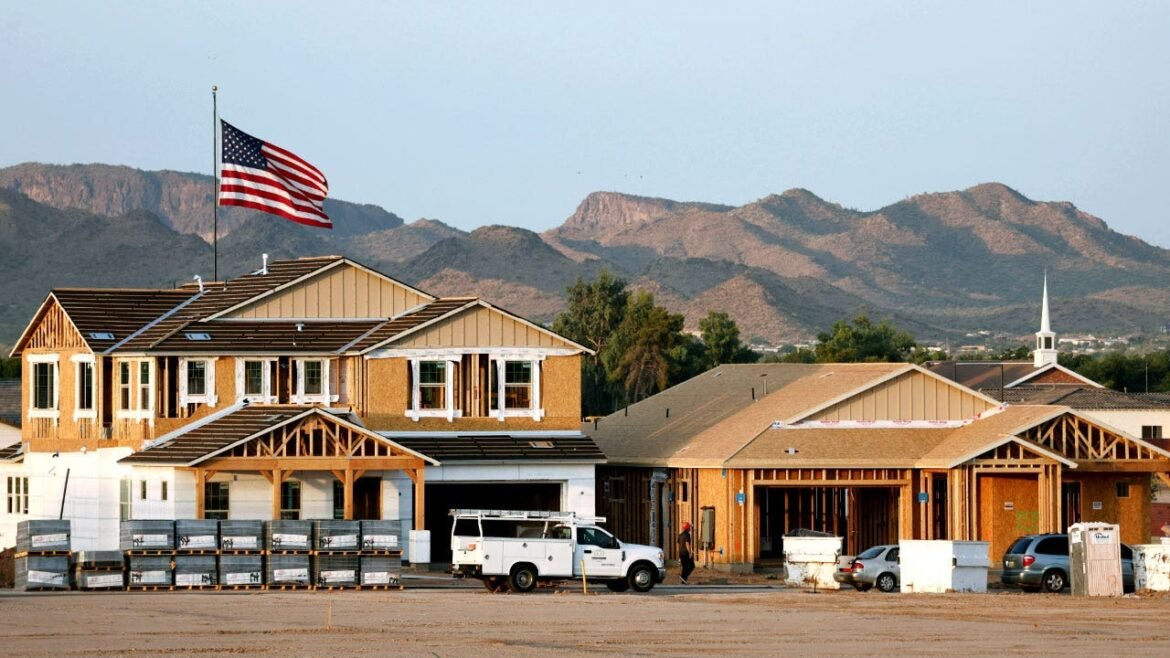 More than 300,000 empty lots could ease US housing shortage, Zillow says