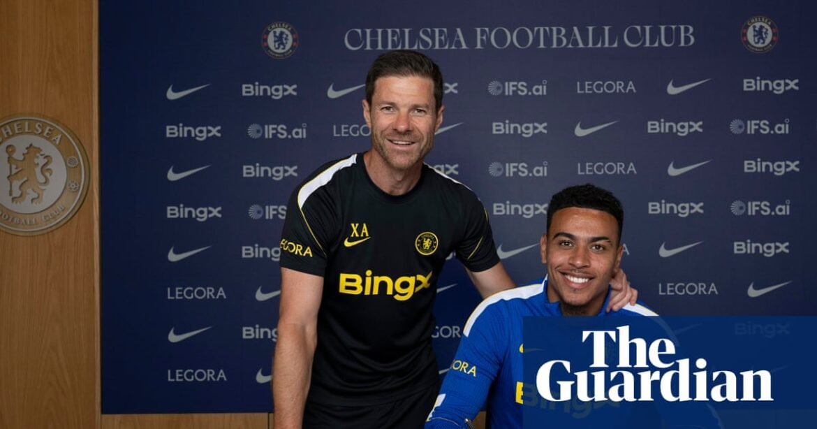Morgan Rogers ‘excited to join biggest club in London’ after making £117m Chelsea move | Chelsea