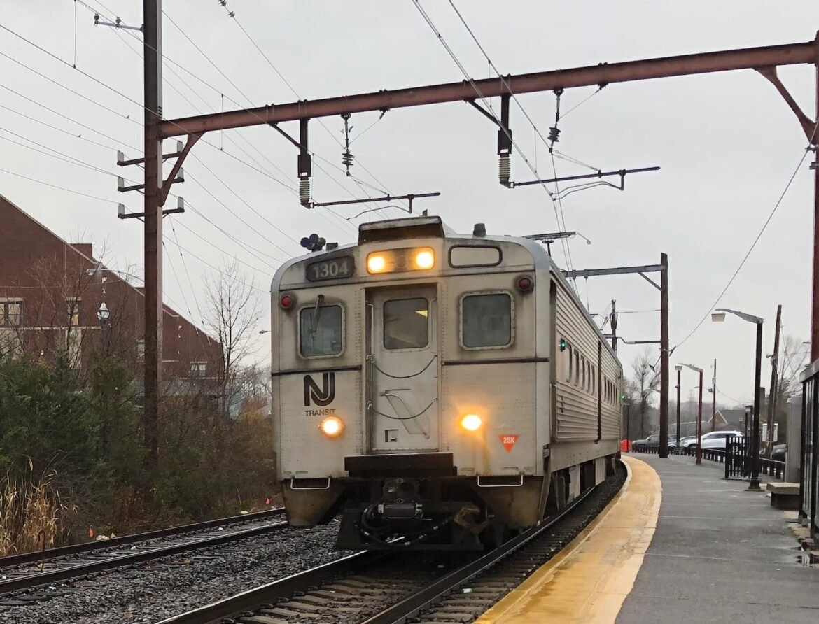 Morris & Essex will run limited Monday. Another storm-damaged NJ Transit line remains suspended.