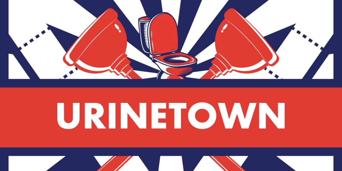 Music Mountain Theatre presents "Urinetown"